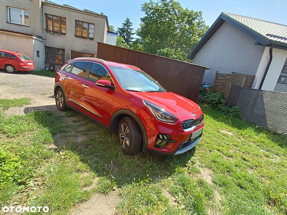 Kia Niro 1.6 GDI Plug-in Hybrid L Business Line - 1