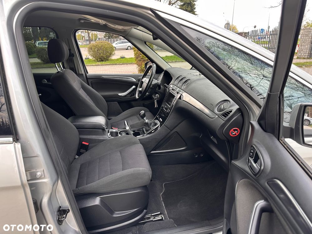 Ford S-Max 2.0 TDCi DPF Business Edition - 23