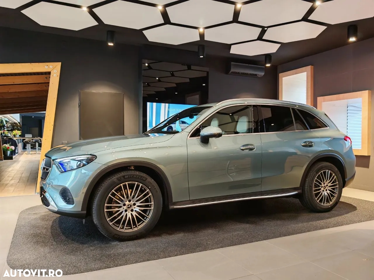 Mercedes-Benz GLC 220 d 4MATIC MHEV - 7