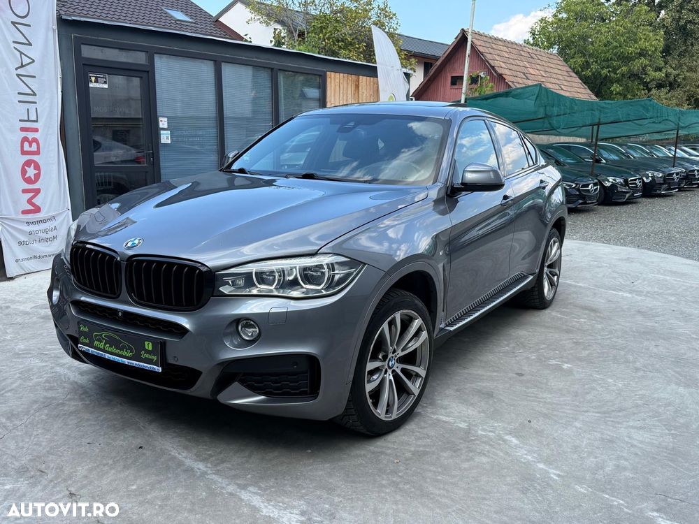BMW X6 xDrive30d - 21