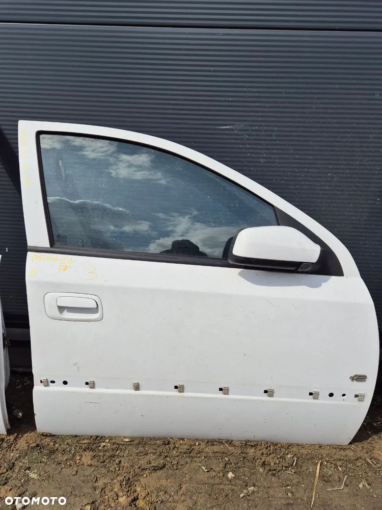 DRZWI KLAPA ZDERZAK MASKA OPEL ASTRA G KOMBI HATCHBACK - 5
