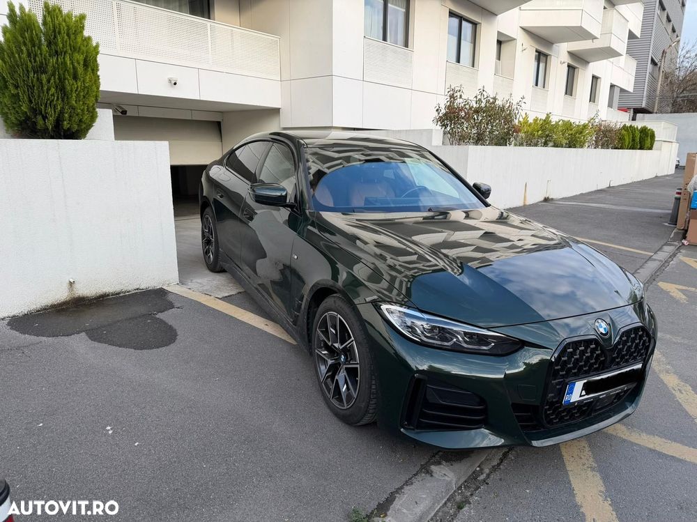 BMW Seria 4 420d xDrive AT MHEV - 1