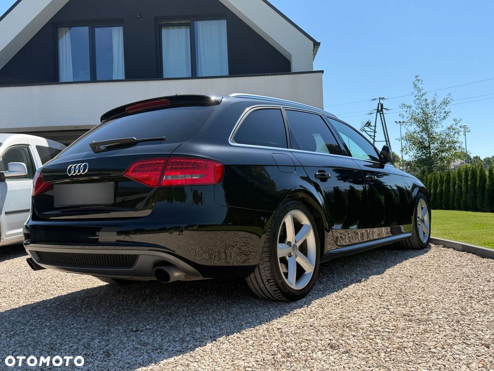Audi A4 Avant - 9