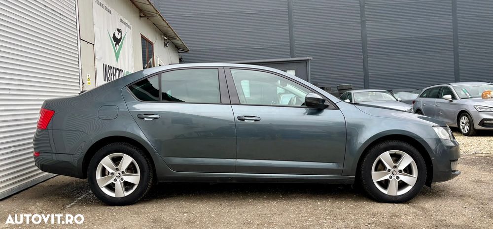 Skoda Octavia 1.0 TSI DSG Ambition - 16