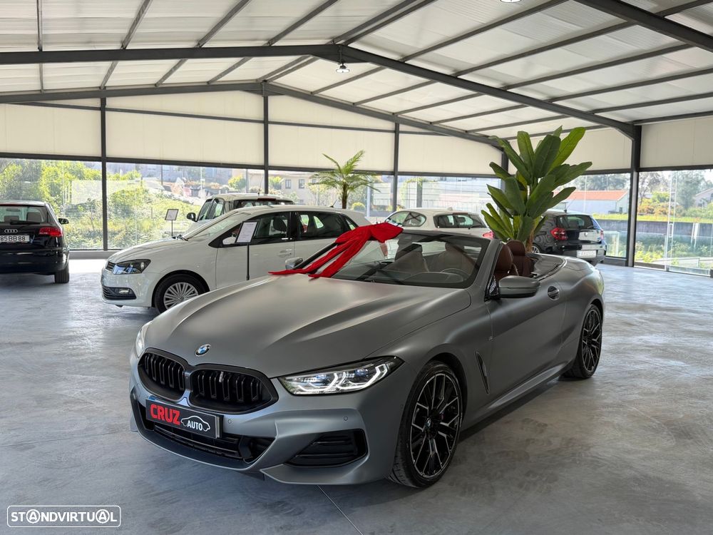 BMW 840 d xDrive Pack M Pro - 22