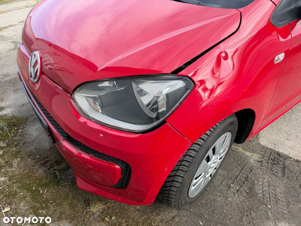 Volkswagen up! - 8