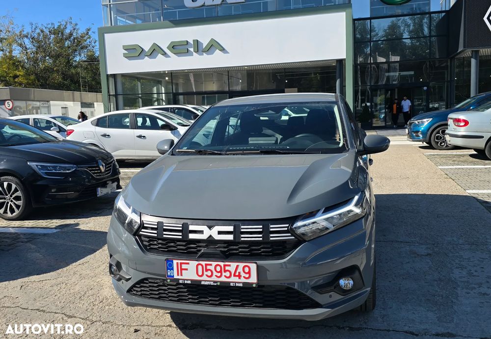 Dacia Logan ECO-G 100 MT6 Journey - 2