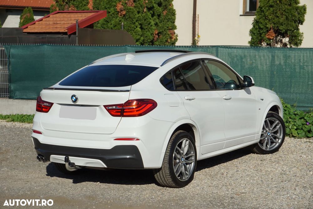 BMW X4 xDrive30d AT M Sport - 2
