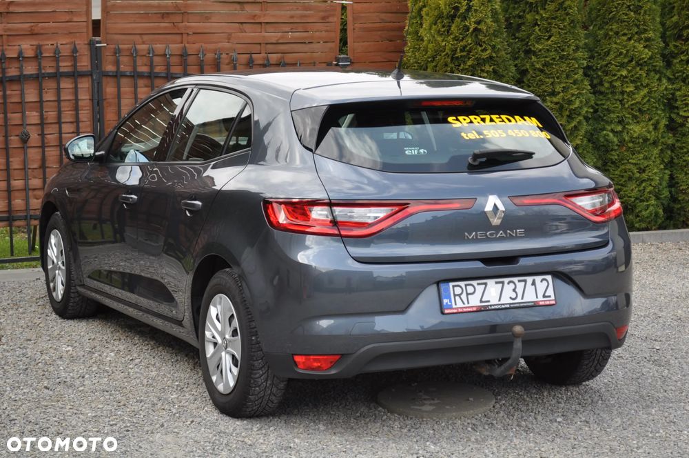 Renault Megane - 7