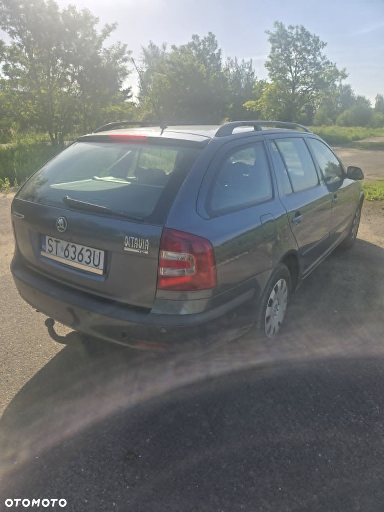 Skoda Octavia 1.9 TDI Elegance - 9