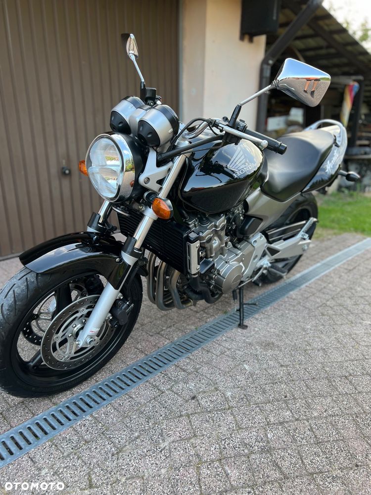 Honda Hornet - 22