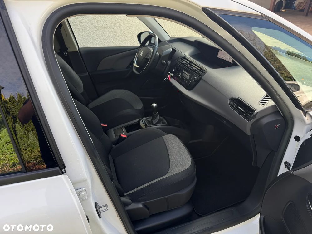 Citroën C4 Picasso 1.6 VTi Attraction - 9