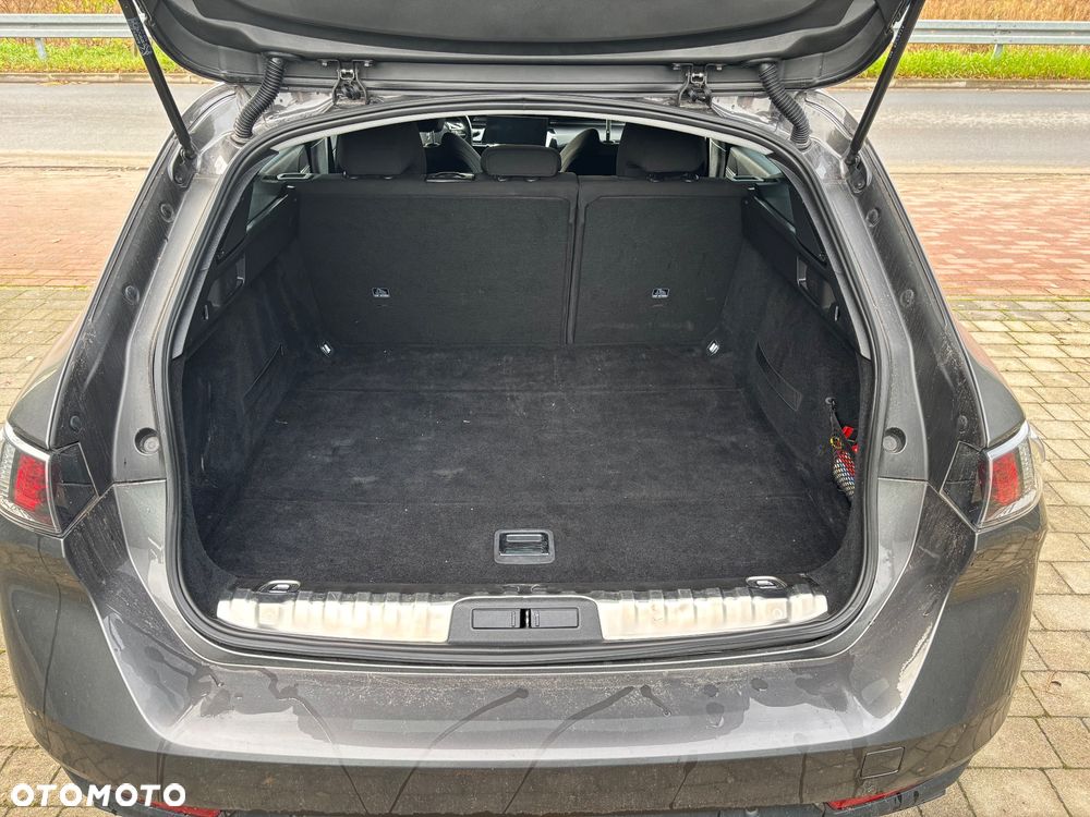 Peugeot 508 1.5 BlueHDi Active S&S EAT8 - 11