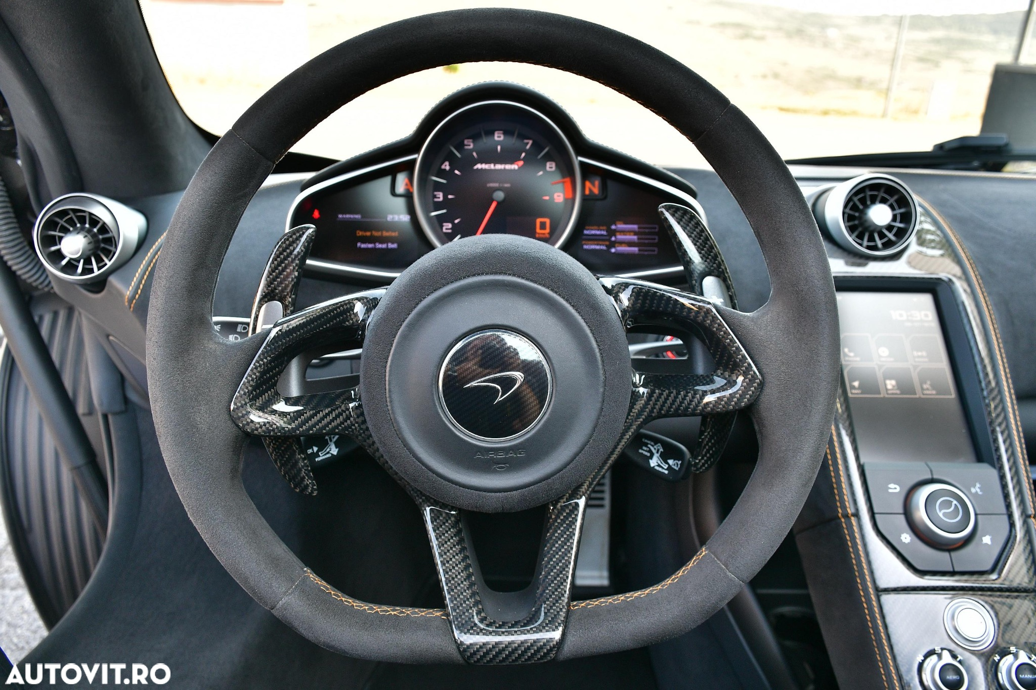 McLaren altul - 23