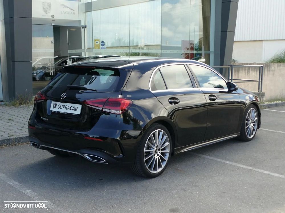 Mercedes-Benz A 180 d AMG Line - 5