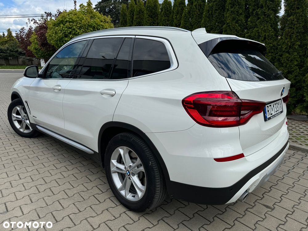 BMW X3 xDrive30i GPF xLine sport - 7