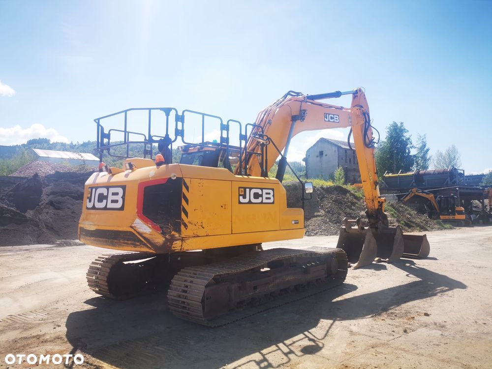 JCB 220 X lc 7320 MTH 2020 rok - 5