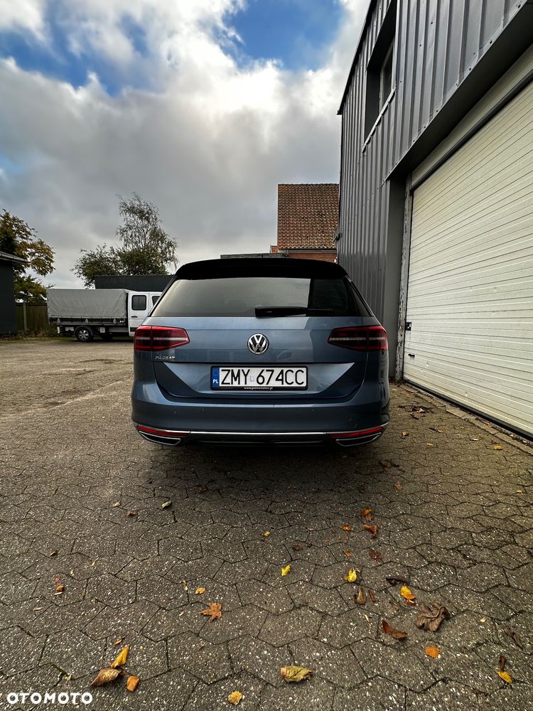 Volkswagen Passat 2.0 TDI BMT Highline - 5