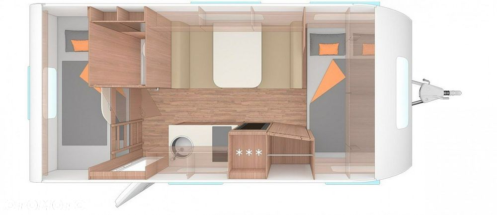 Weinsberg CaraCito 470 QDK - 3