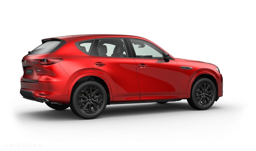 Mazda CX-60 3.3 D mHEV Homura AWD - 8