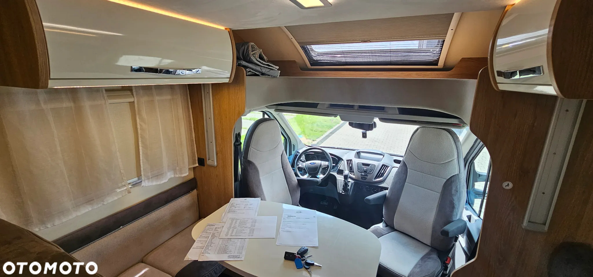 CI HORON 84 XT KAMPER - 15