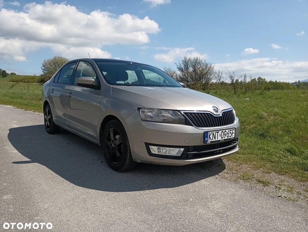 Skoda RAPID 1.2 Active - 7
