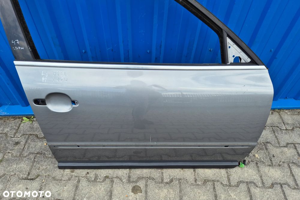 DRZWI PRZÓD PRAWY PRAWE VW PASSAT B5 FL LD7W - 12