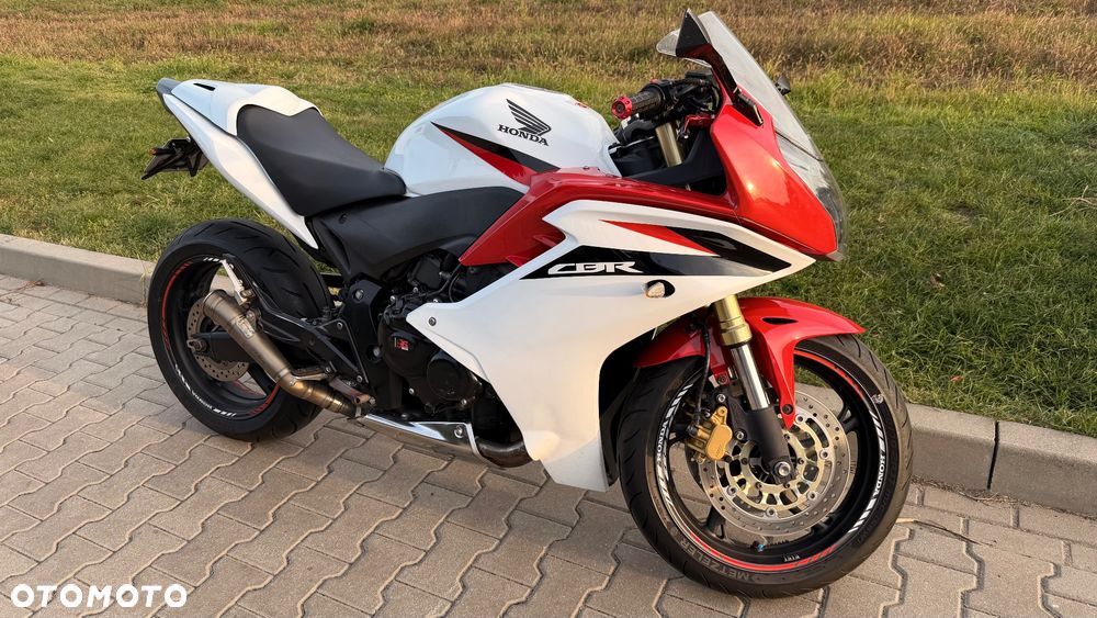Honda CBR