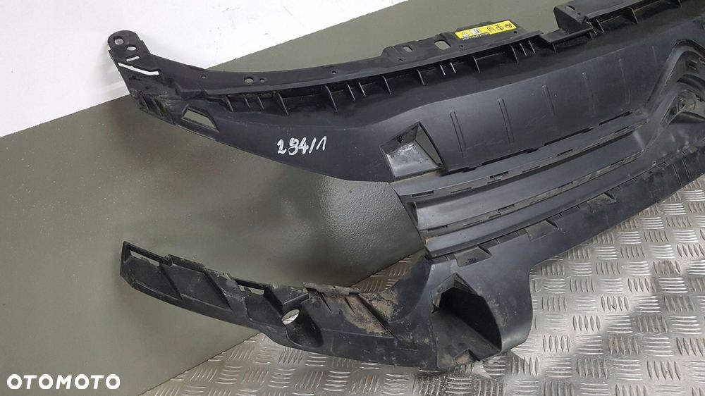 citroen berlingo iv 18- wzmocnienie mocowanie zderzaka przód przedniego gór - 2