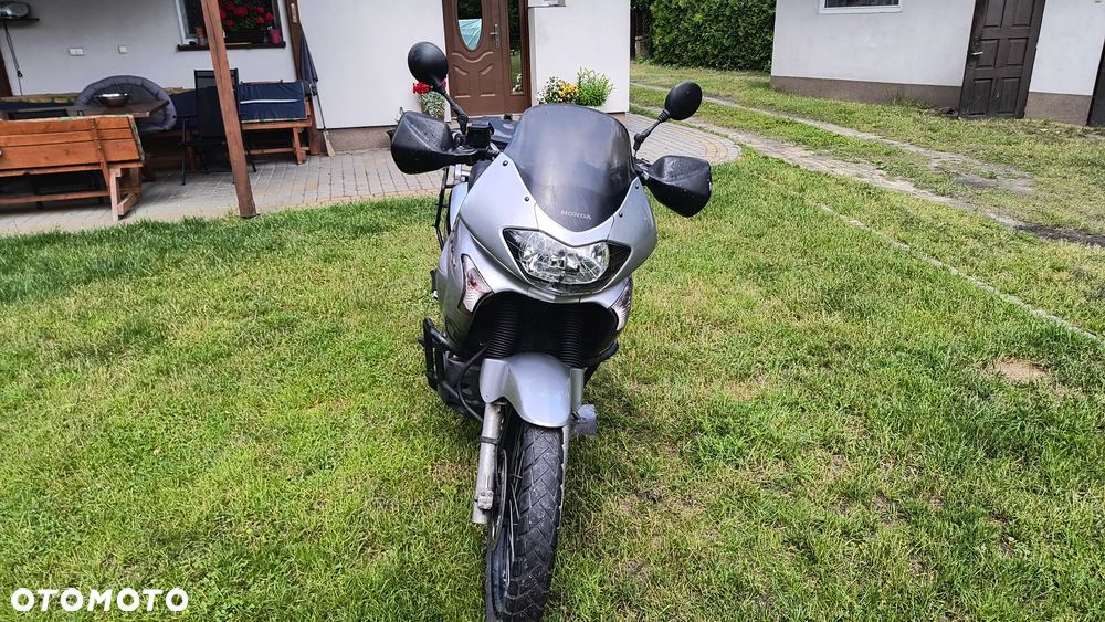 Honda Transalp - 7