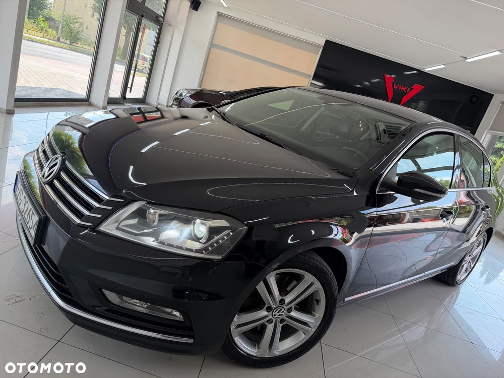 Volkswagen Passat - 32