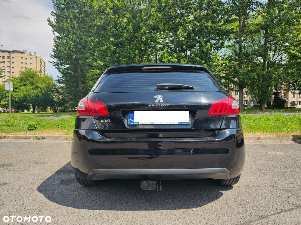 Peugeot 308 1.6 THP Active - 6