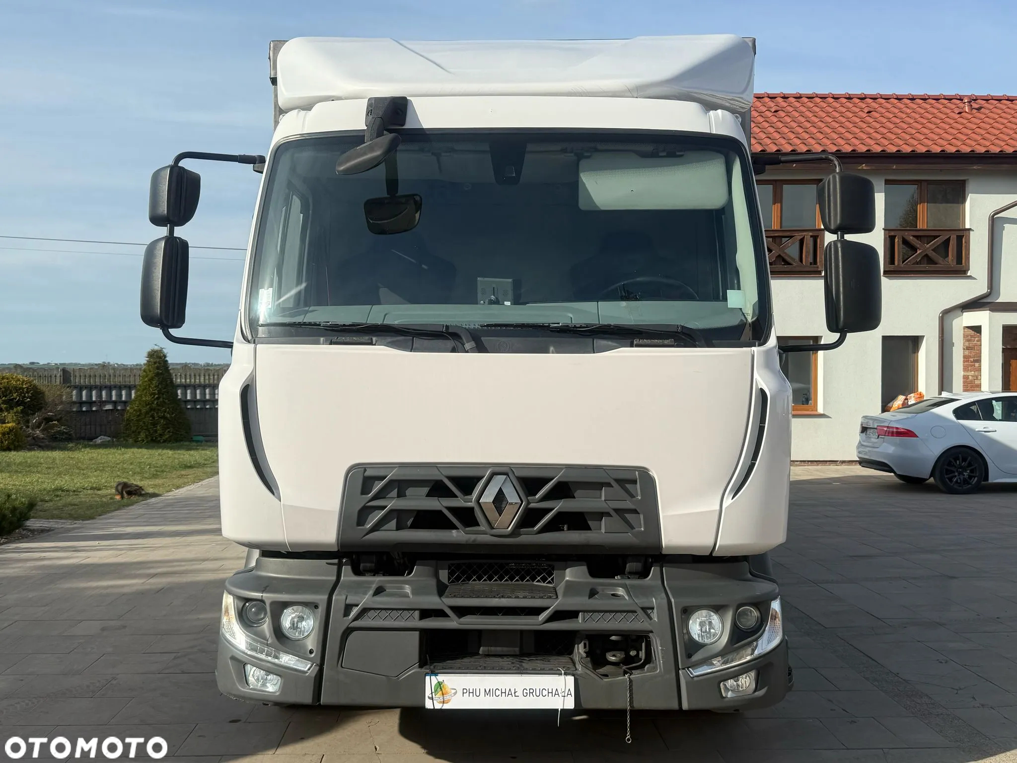 Renault D12 - 2