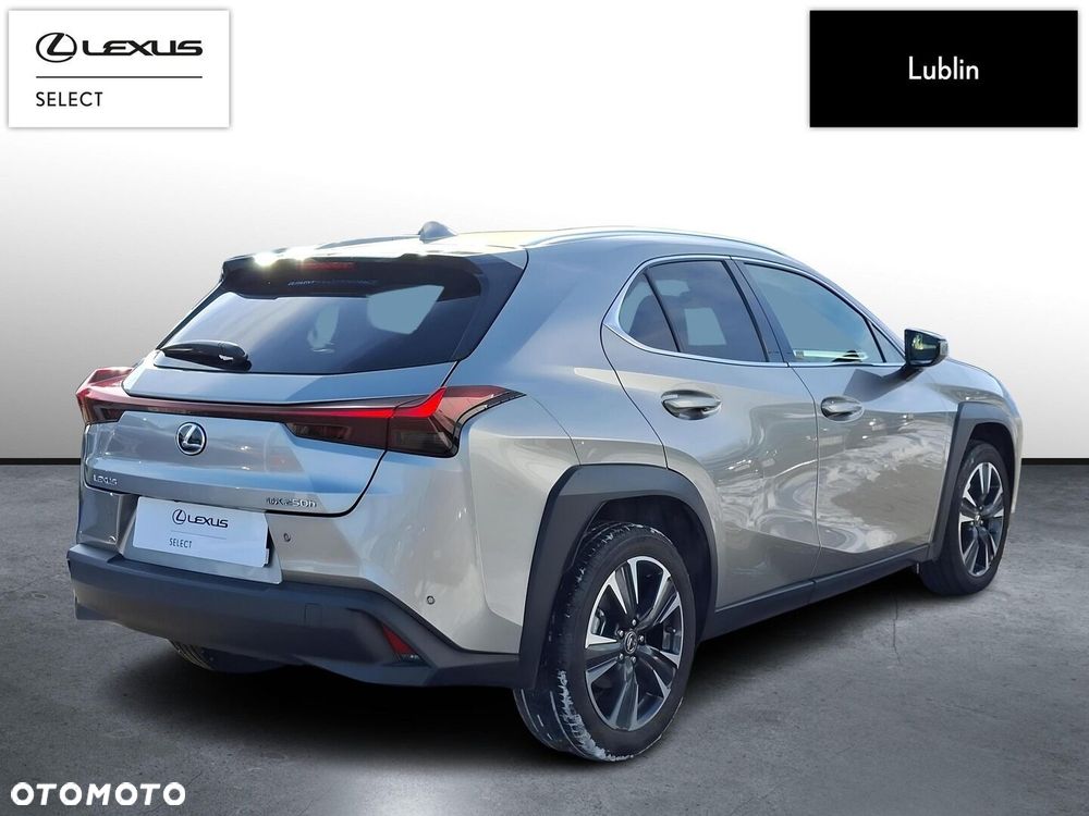 Lexus UX 250h GPF Business 2WD - 5