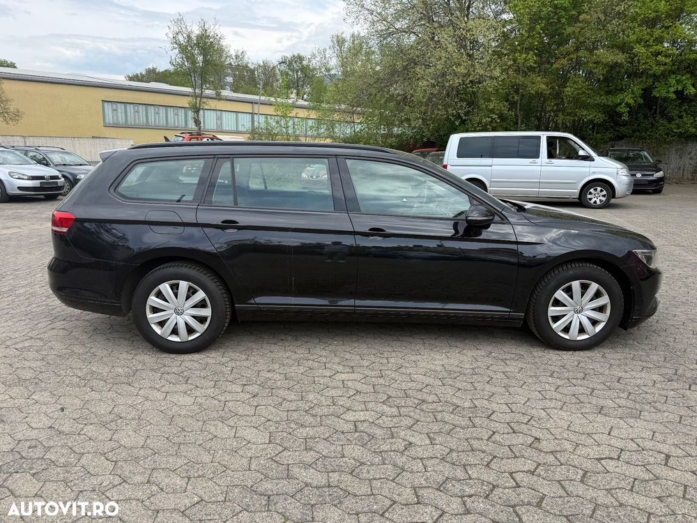 Volkswagen Passat 1.6 TDI (BlueMotion Technology) Comfortline - 5