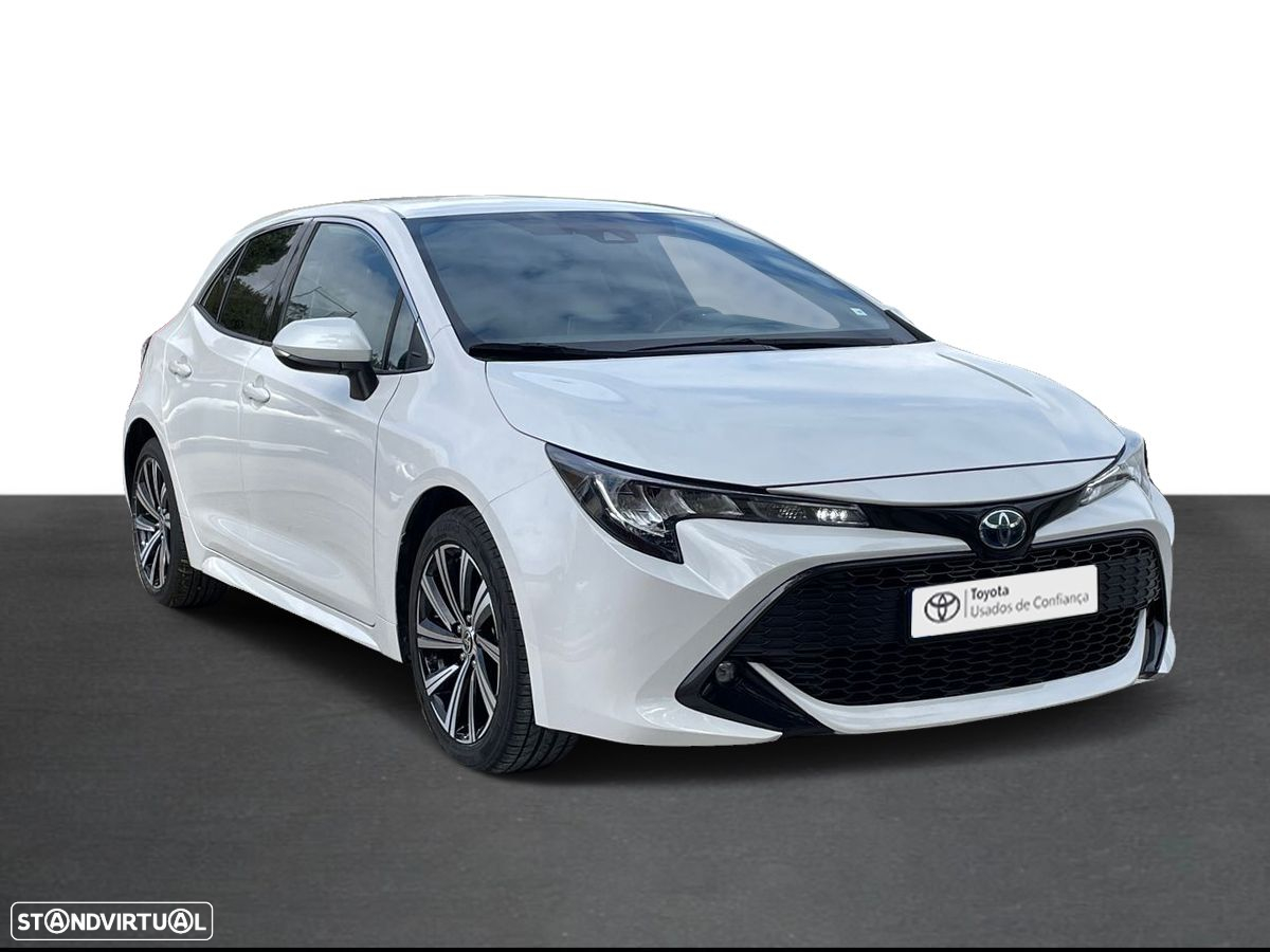 Toyota Corolla 1.8 Hybrid Comfort+P.Sport - 19