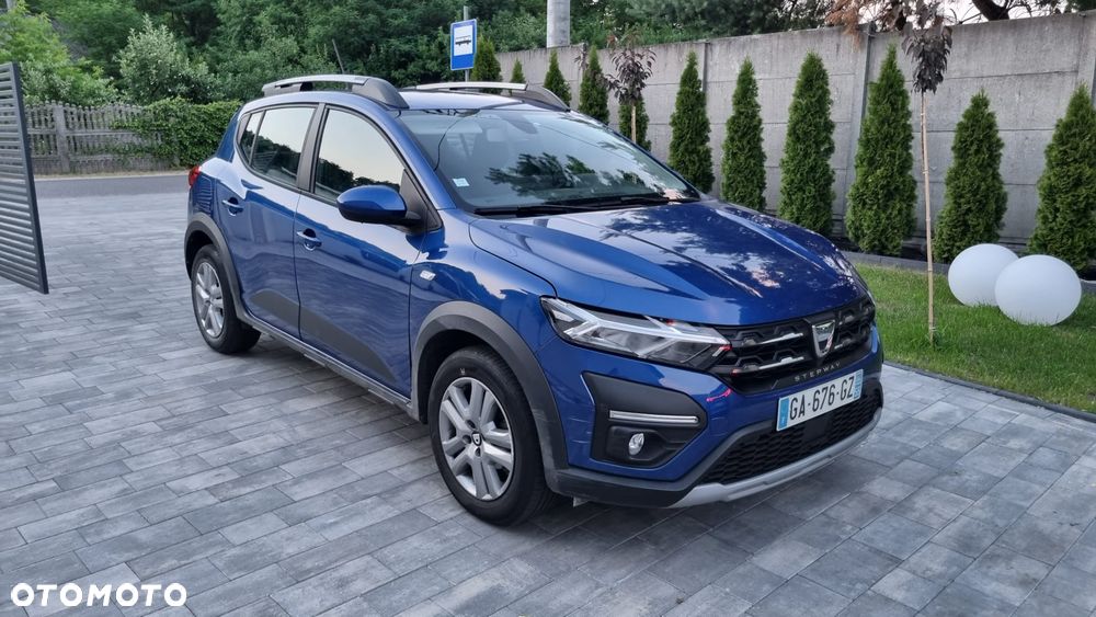 Dacia Sandero Stepway TCe 90 CVT Extreme - 2