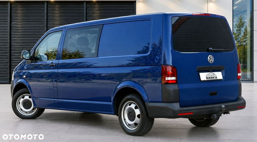 Volkswagen Transporter - 8