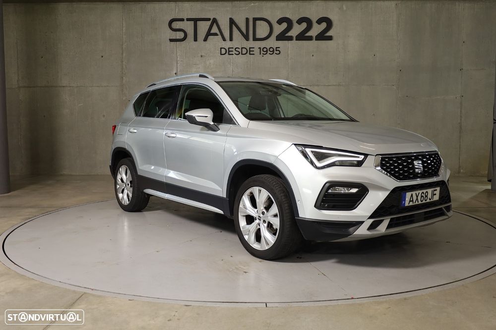 SEAT Ateca 1.5 TSI Xperience DSG - 3