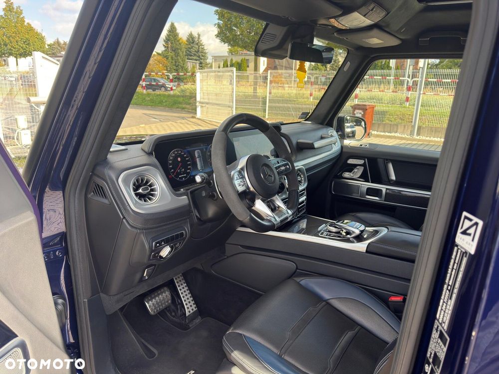 Mercedes-Benz Klasa G - 12