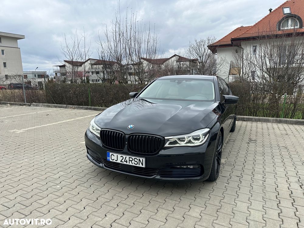 BMW Seria 7 730d xDrive - 2