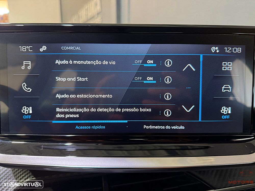 Peugeot 208 1.2 PureTech Active Pack - 32