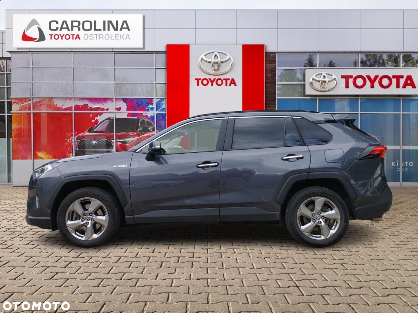 Toyota RAV4 - 2