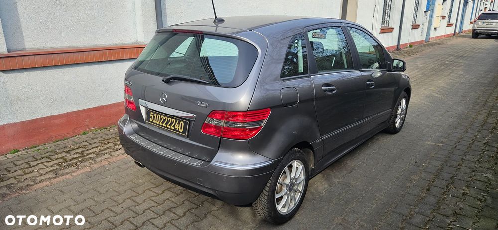 Mercedes-Benz Klasa B 170 Autotronic - 11