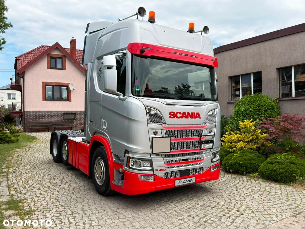 Scania R450 - 3