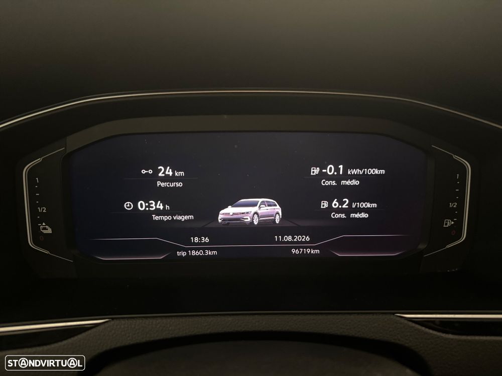 VW Passat Variant 1.4 TSI GTE+ Plug-in - 5