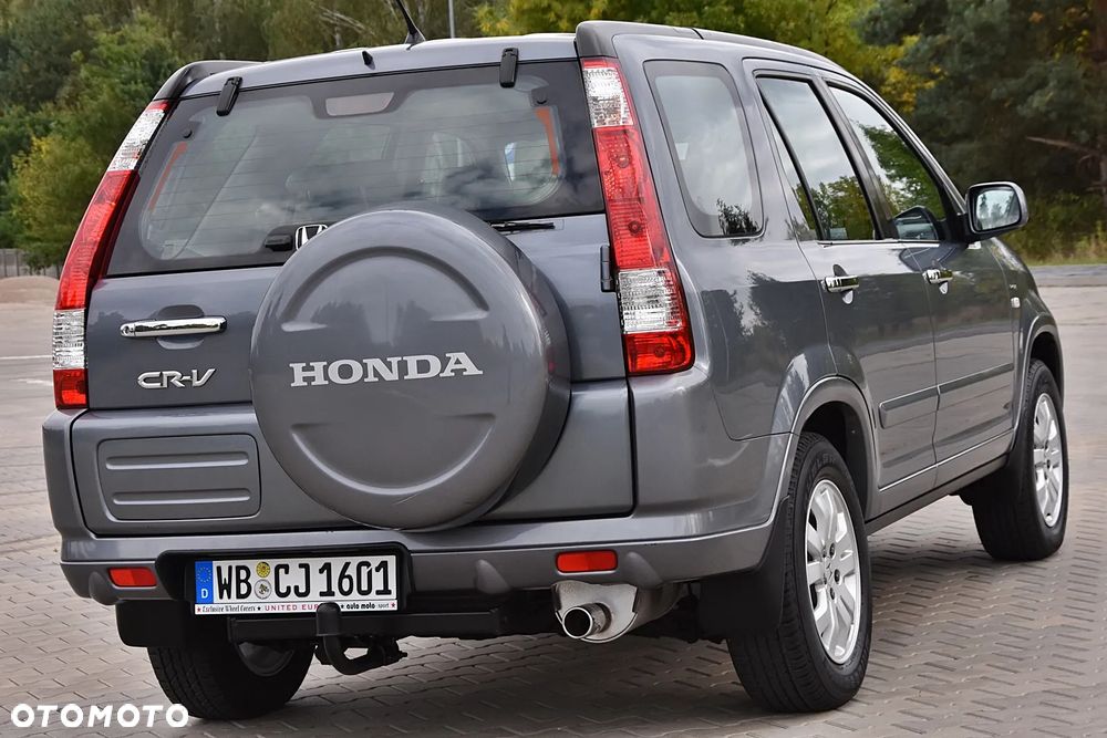 Honda CR-V 2.0 Executive - 7
