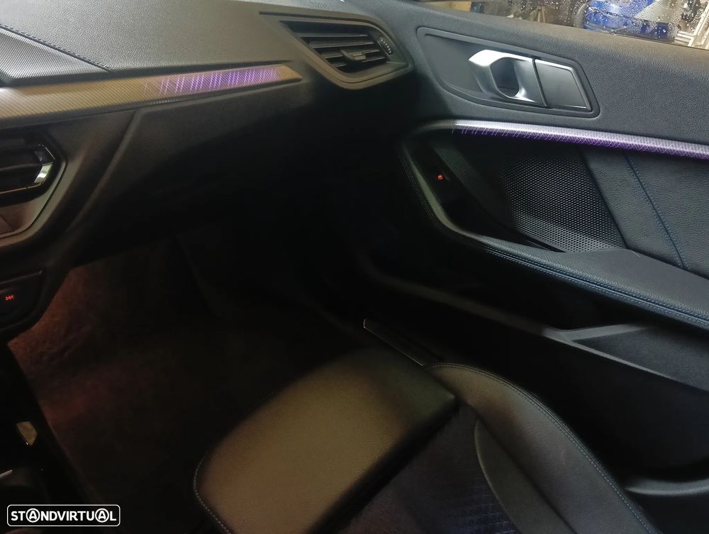 BMW 116 d Pack Desportivo M Auto - 30