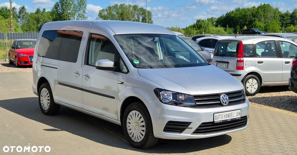 Volkswagen Caddy - 13