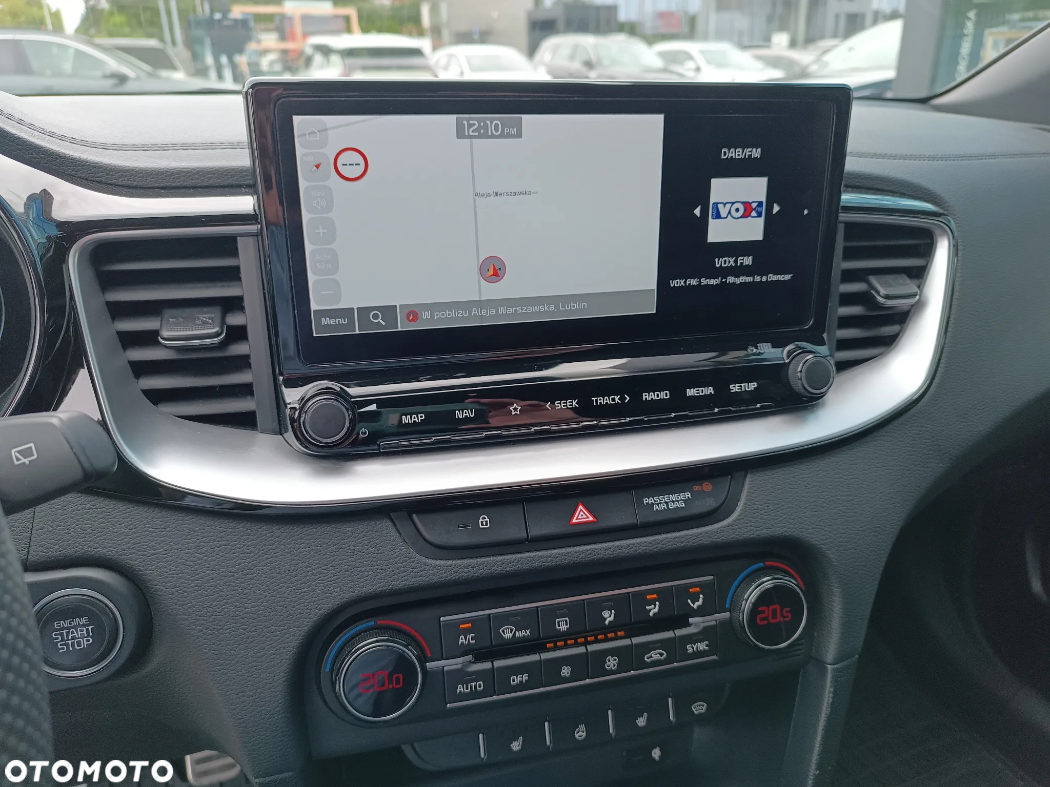 Kia ProCeed 1.6 T-GDI GT DCT - 17